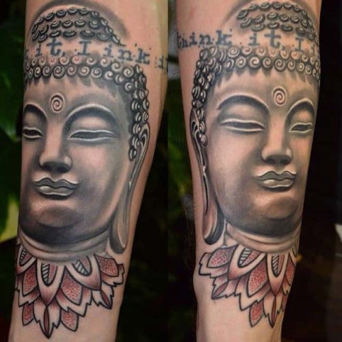 Meaning and design of buddha and buddha tattoos