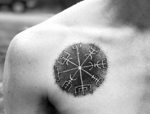 Значение и дизайн татуировок Tumblr