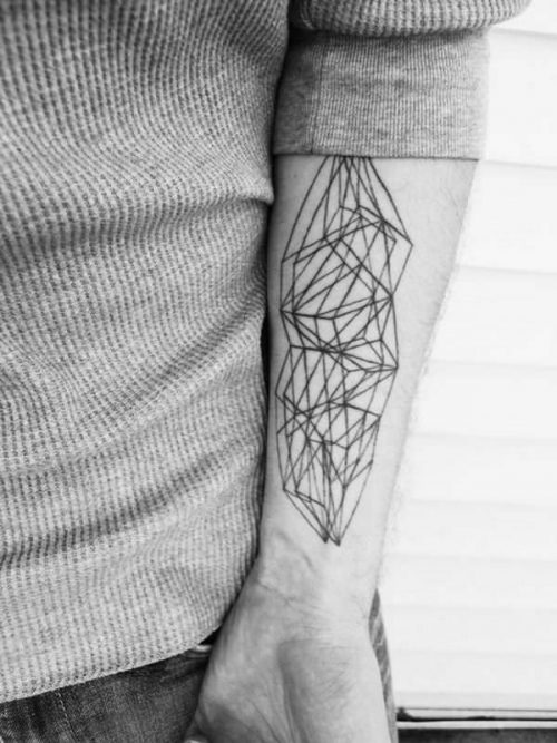 Значение и дизайн татуировок Tumblr