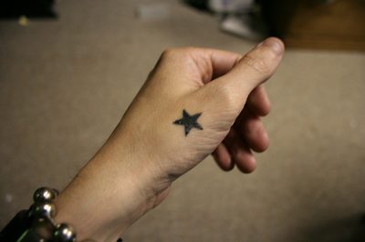 Значение тату на руке: лучший дизайн 2021 года