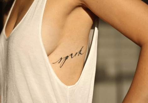 15 великолепных татуировок на груди