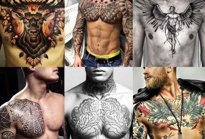 15 tatuatges al pit magnífics