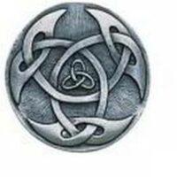 Знак Кельтского Бога Луга