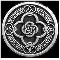 Celtic "Shield of Warriors"