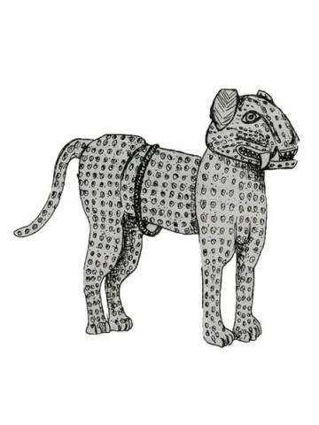 Что означает леопард в Африке. Энциклопедия символов