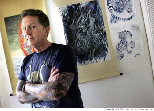Don Ed Hardy, The Legend of Modern Tattoo