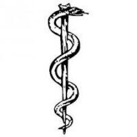 Rod of Asclepius (Aesculapius) - All about tattoo