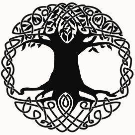 जीवन का वृक्ष: शांत शक्ति का प्रतीक