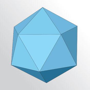 Icosaedre