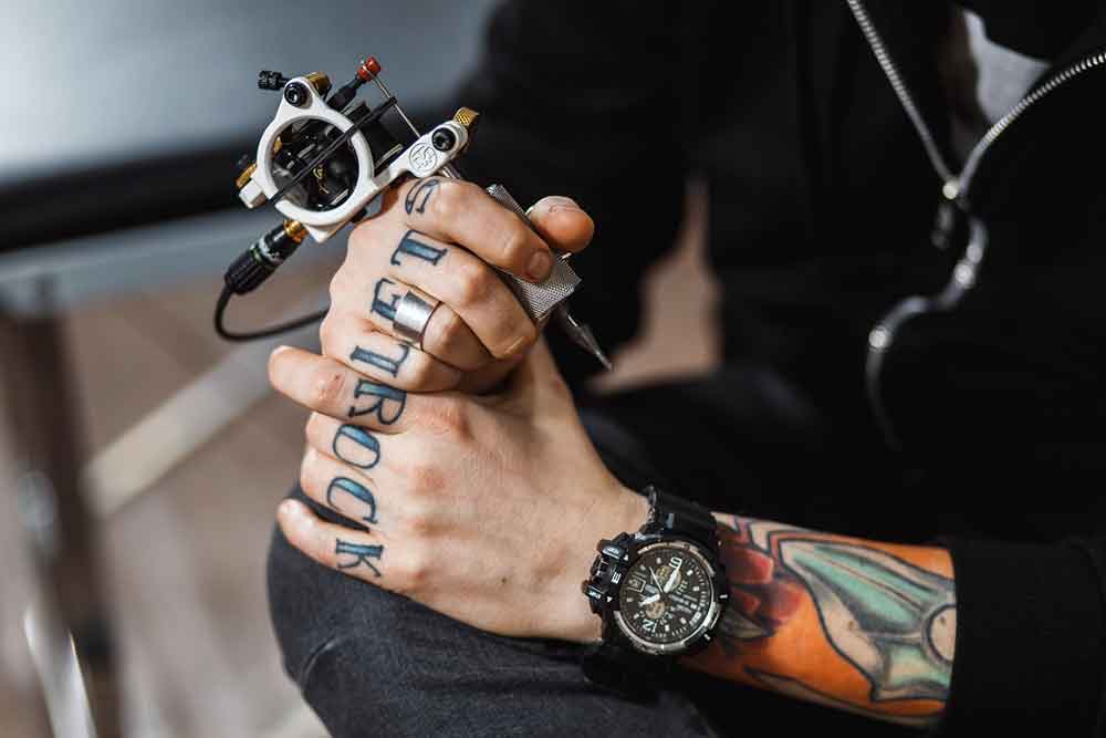 How to choose a tattoo artist?