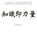 Kanji - A tudás hatalom