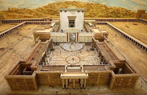 Temple del rei Salomó