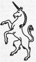 Символ Единорога