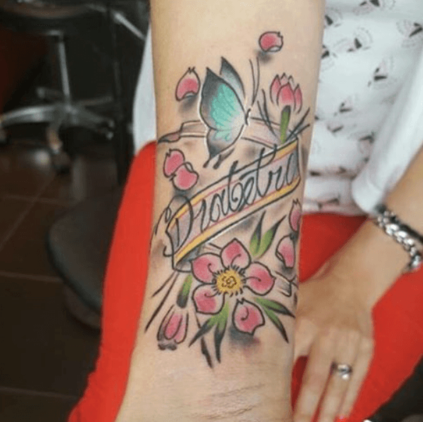 Медицинская татуировка: когда твоя татуировка спасает тебе жизнь