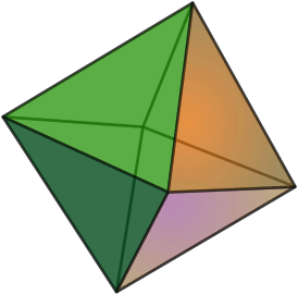 Oktahedron