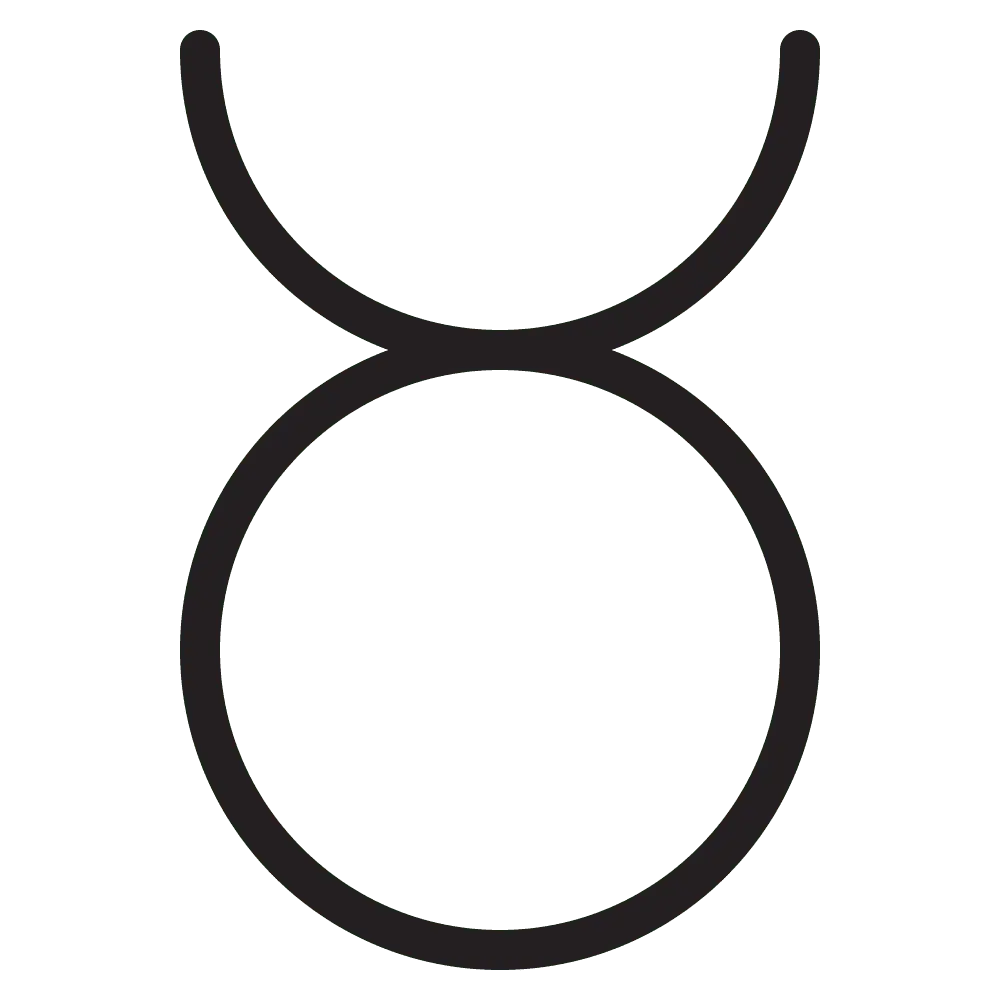 Симбол бизмута у алхемији