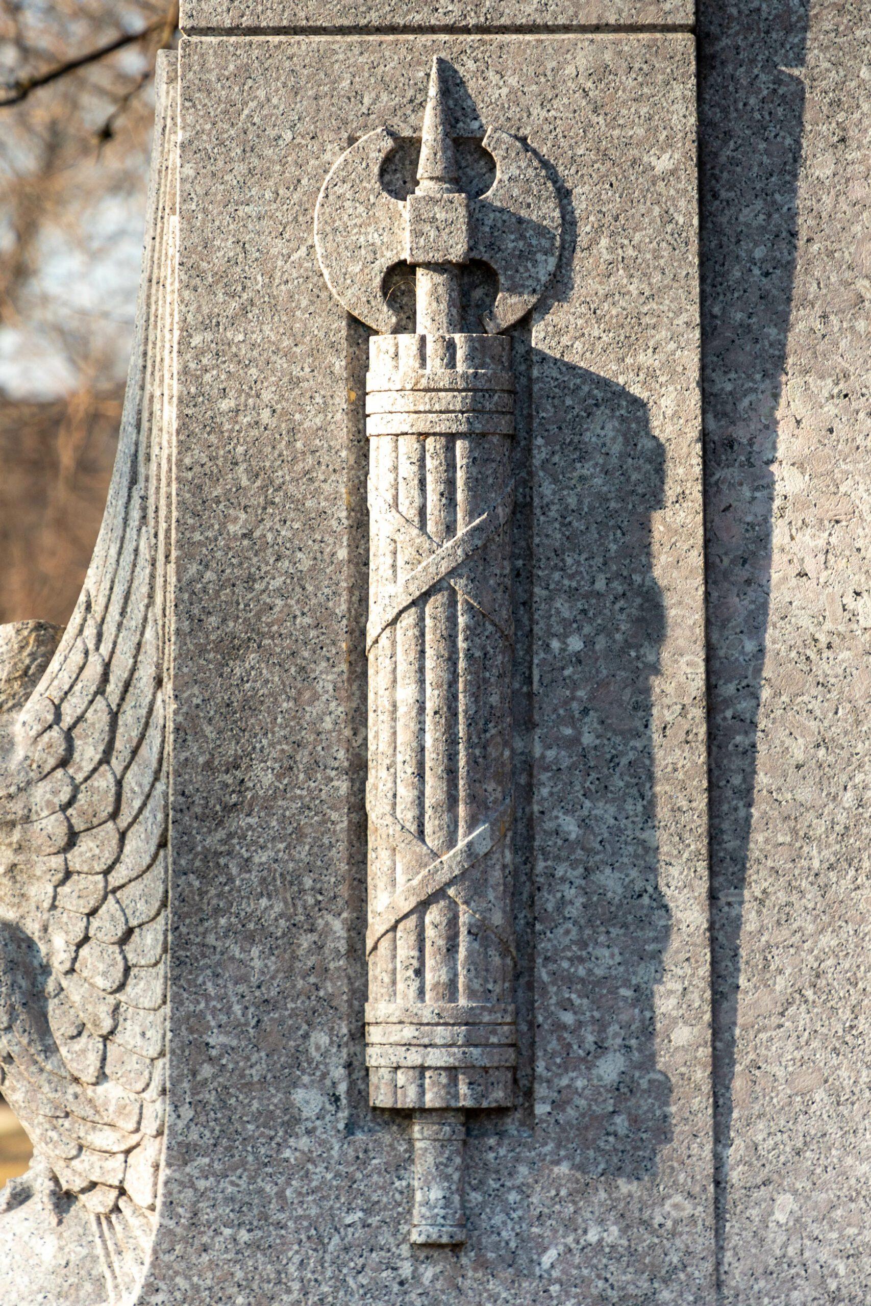 Fasces - All about tattoo.