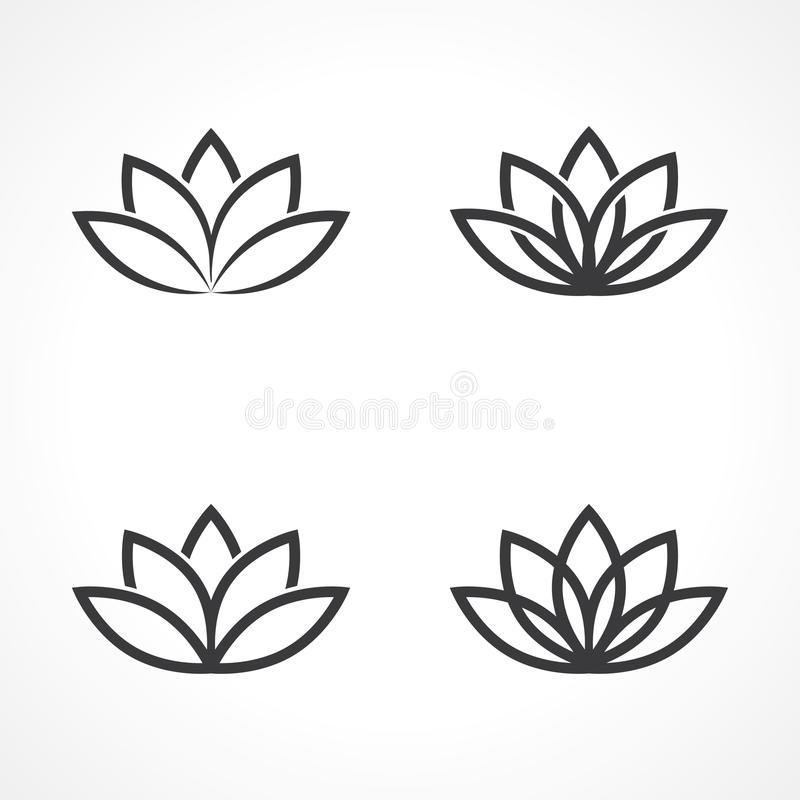 Symbol lotosu