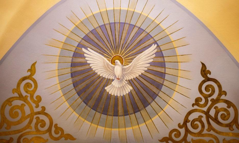 Koliko ima simbola Duha Svetoga i što oni znače?