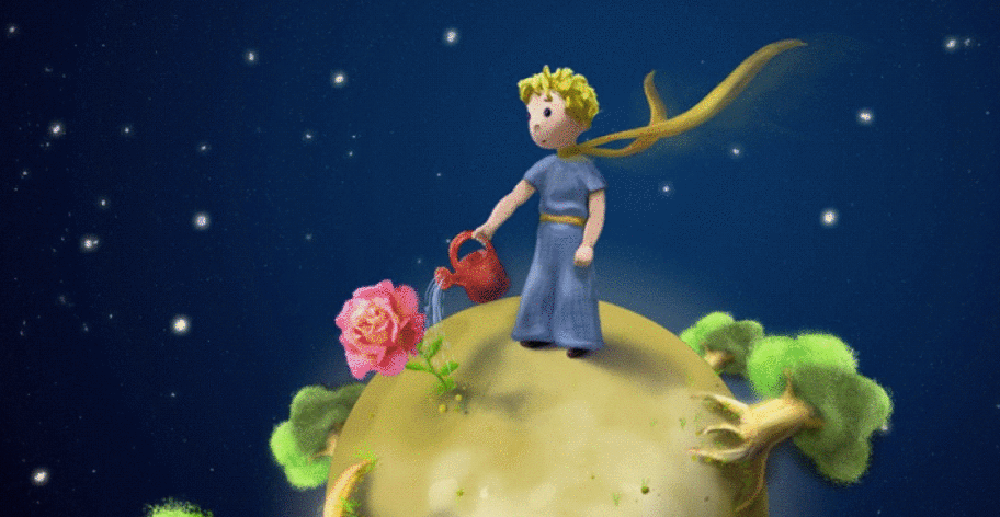 Mga Simbolo sa The Little Prince ni Antoine Saint-Exupery