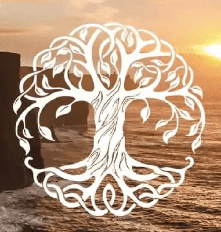 Keltischer Lebensbaum