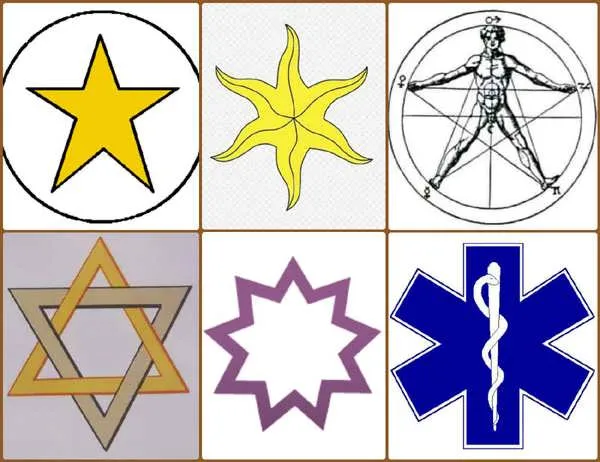 Звездные символы