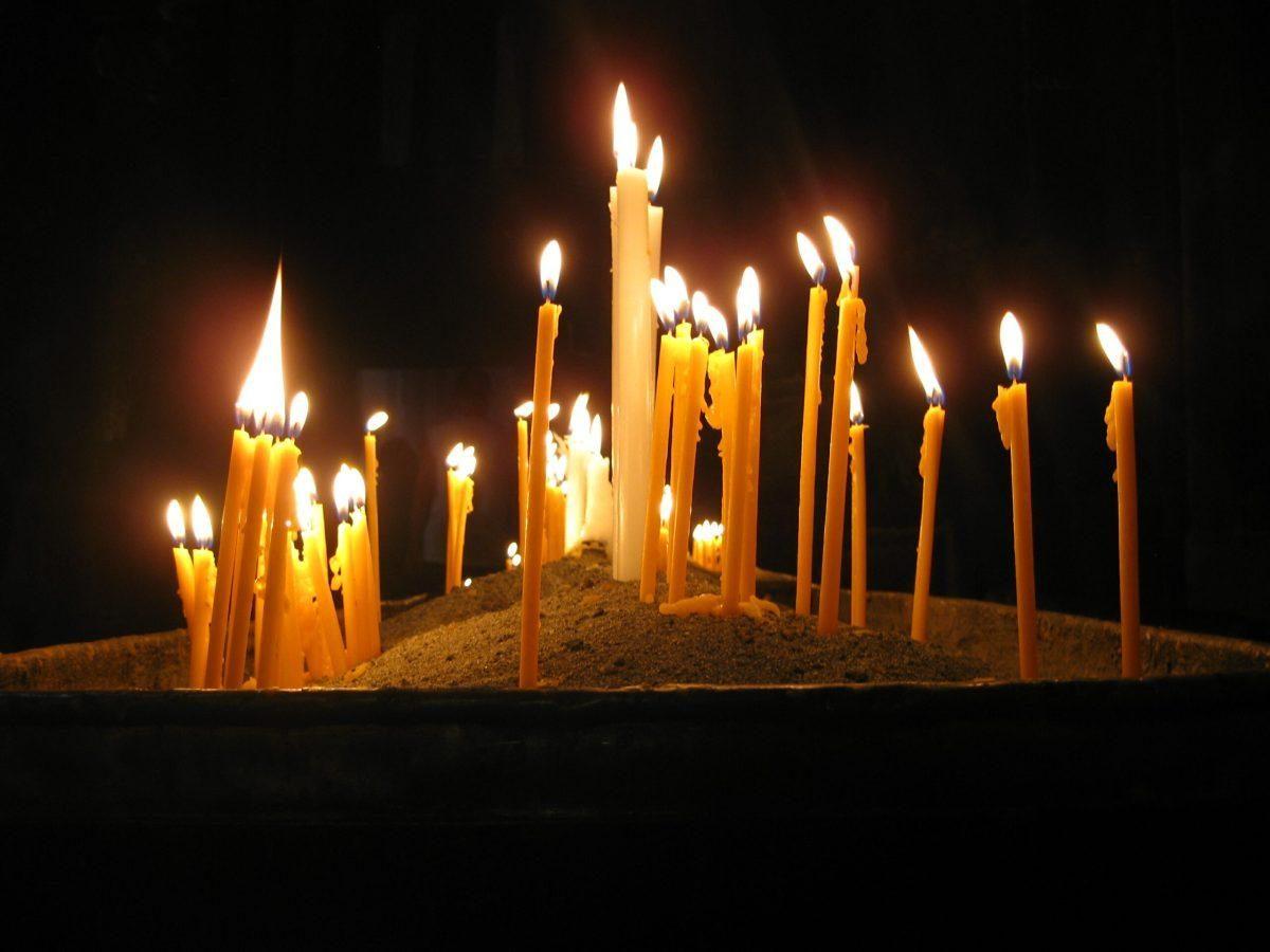 ʻO Candles