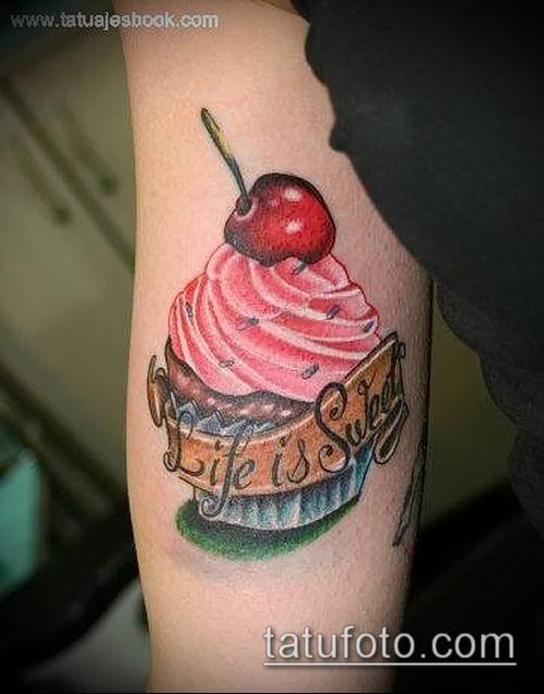 Cupcake tetovaža: sve što trebate znati