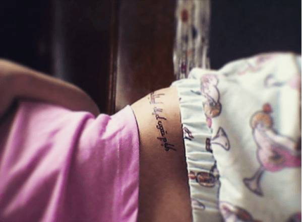 татуировка на бедре: чтобы сублимировать ваши изгибы