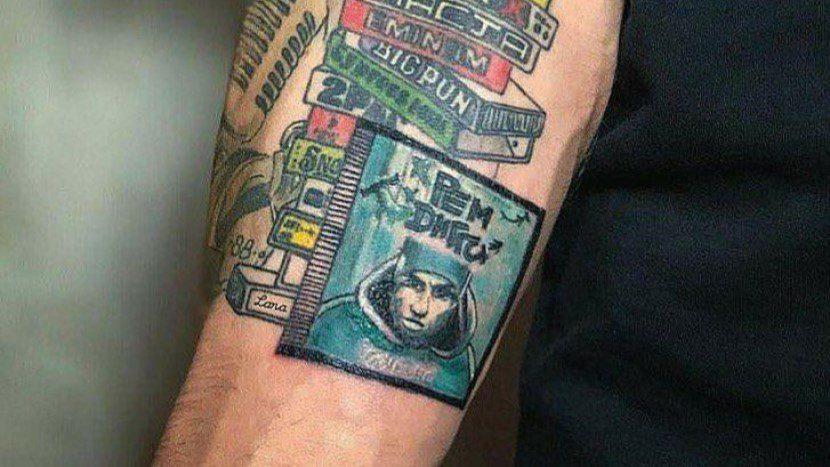 Tetovaža na naslovnici: sve što trebate znati