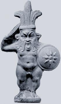 Imp - Egyptian God