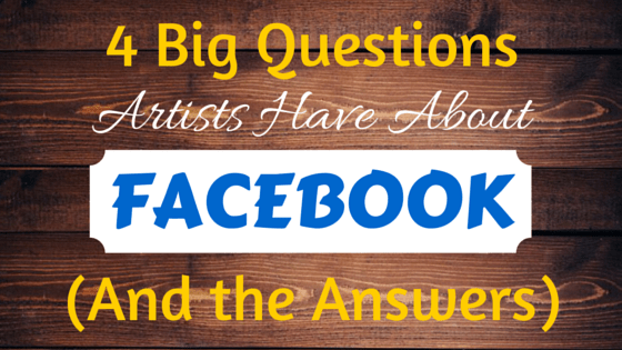 4 главных вопроса художников о Facebook (и ответы)