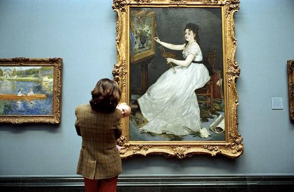 4 výhody zobrazování cen vašich uměleckých děl (a 3 nevýhody)