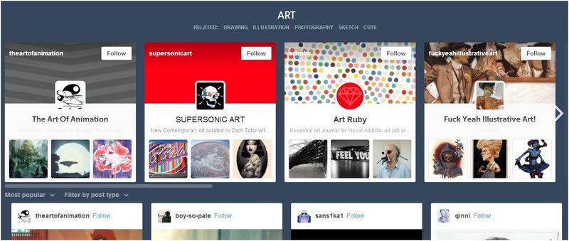 4 простых сайта для бесплатного создания блога об арт-бизнесе