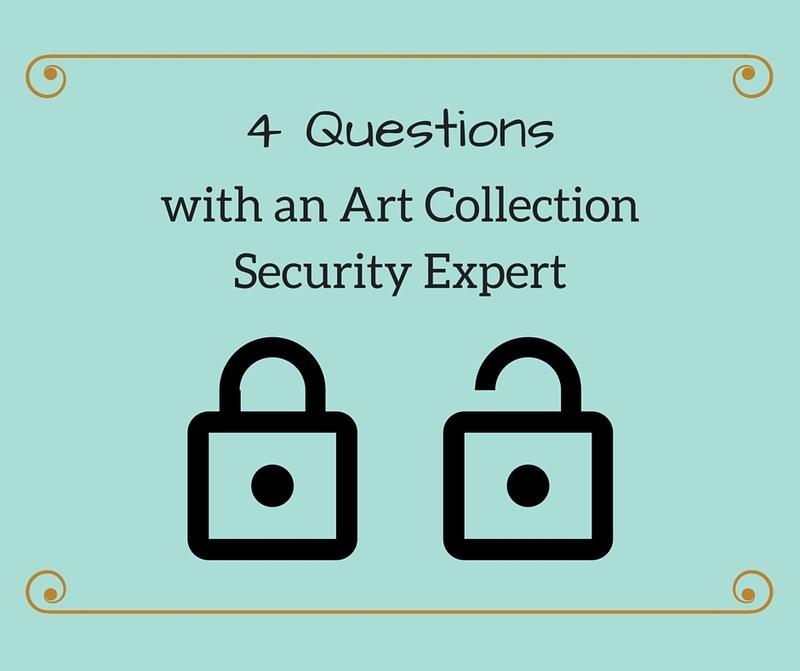 4 вопроса эксперту по безопасности коллекций произведений искусства