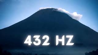 432 Hz დამამშვიდებელი მუსიკა 432 Hz + სამკურნალო სიხშირეები + განათლება + კონცენტრაცია