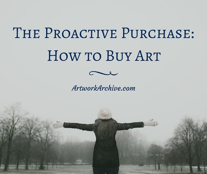 Активная покупка: как покупать искусство