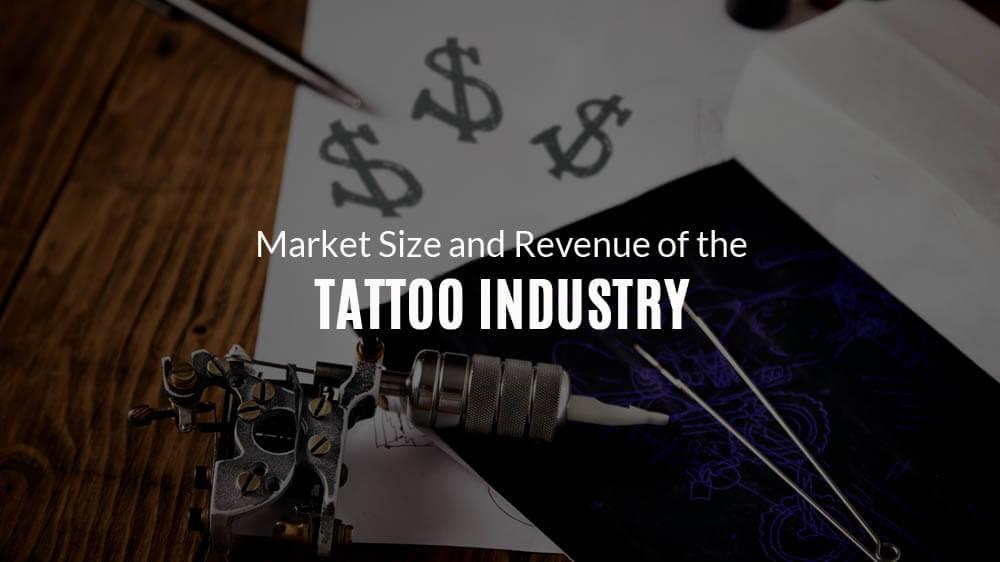 Американская экономика татуировок на миллиард долларов процветает в 2018 году