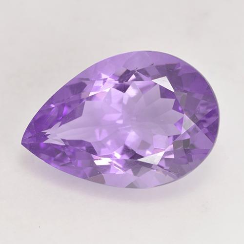 Аметист – фиолетовый драгоценный камень