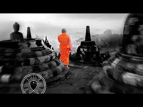Буддийская медитативная музыка для положительной энергии: тайские буддийские монахи повторяют целительную мантру