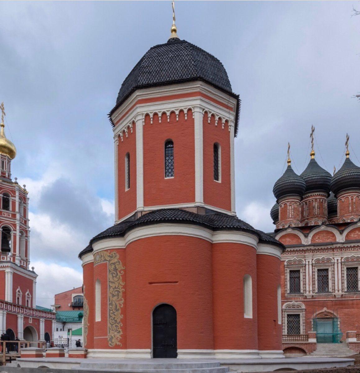 Церковь Казанской иконы Божией Матери (Казанский храм) в Курбе. Почему это уникальный памятник архитектуры
