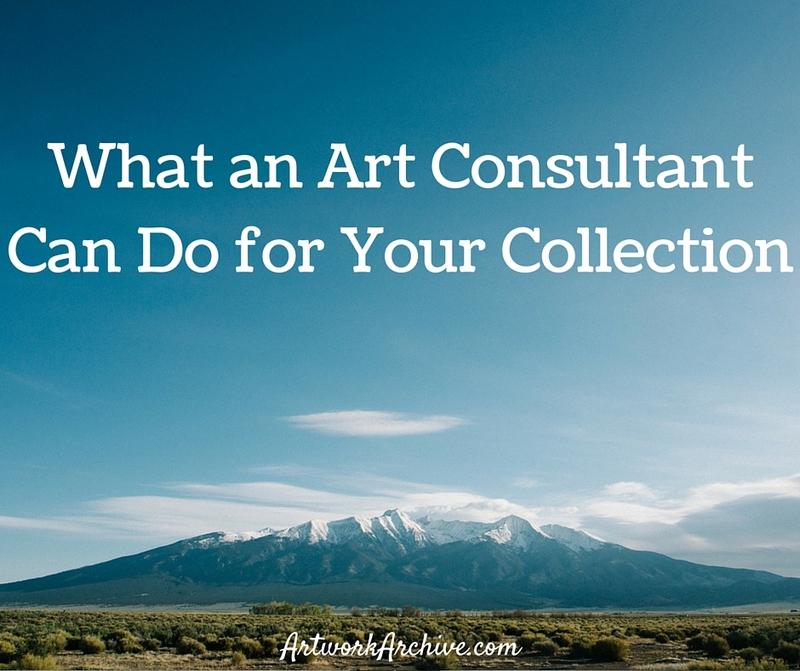 Что арт-консультант может сделать для вашей коллекции