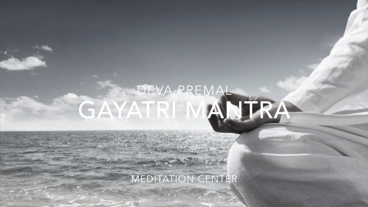 I-Deva Premal - Gayatri Mantra