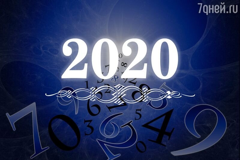 नए अंकशास्त्र वर्ष में आपका स्वागत है! संख्यात्मक मौसम पूर्वानुमान 2020