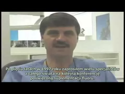 Фторид с точки зрения профессионалов: полное медицинское обвинение [PL]