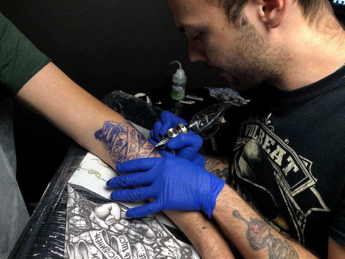 Έτοιμοι για αλλαγή καριέρας; Learn to Tattoo - Body Art and Soul Tattoo