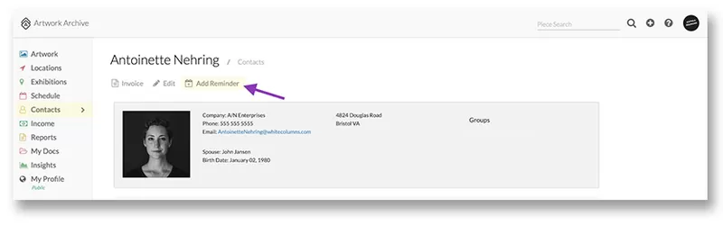 Художники используют CRM Artwork Archive, чтобы работать эффективнее и процветать