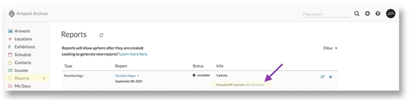 Художники используют CRM Artwork Archive, чтобы работать эффективнее и процветать