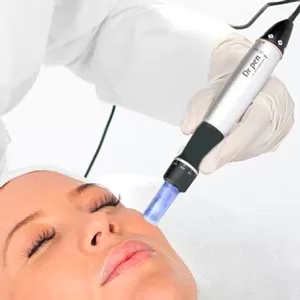 Mesotherapy snàthad den chraiceann