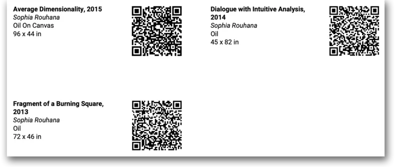 Как генерировать QR-коды, чтобы принести пользу вашей художественной карьере